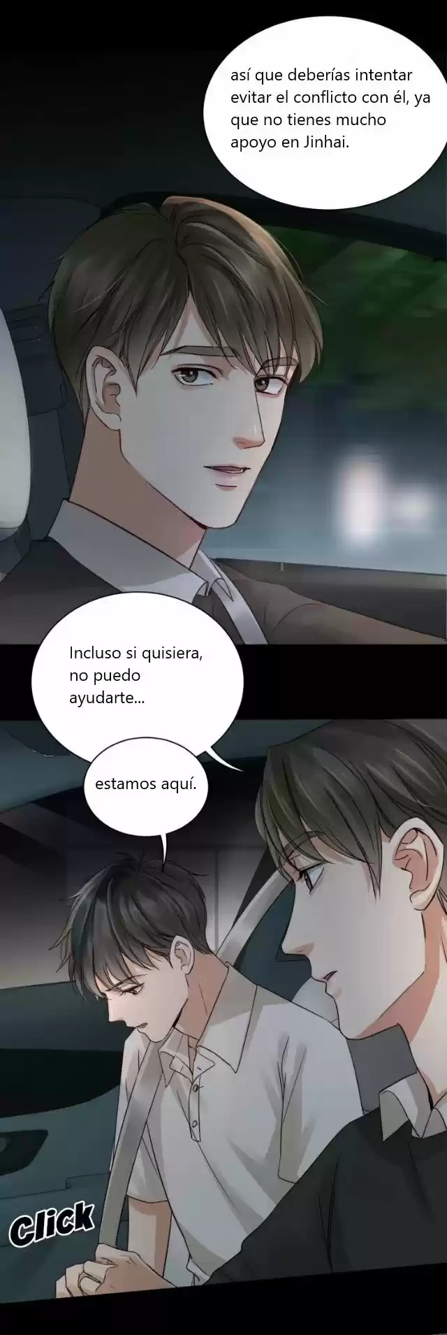 Poyun 2:swallow The Sea - Capítulo 14 - Página 21 - LectorTMOo