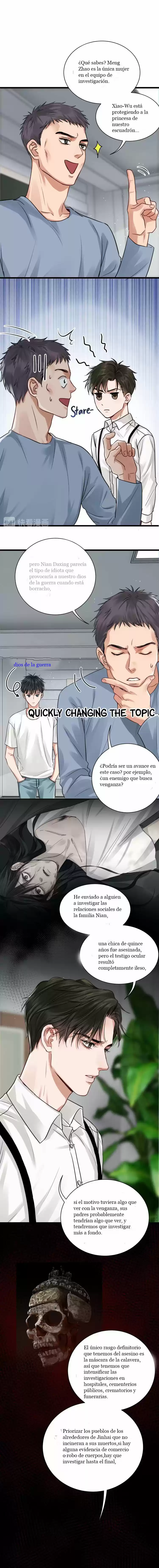 Poyun 2:swallow The Sea - Capítulo 17 - Página 6 - LectorTMOo