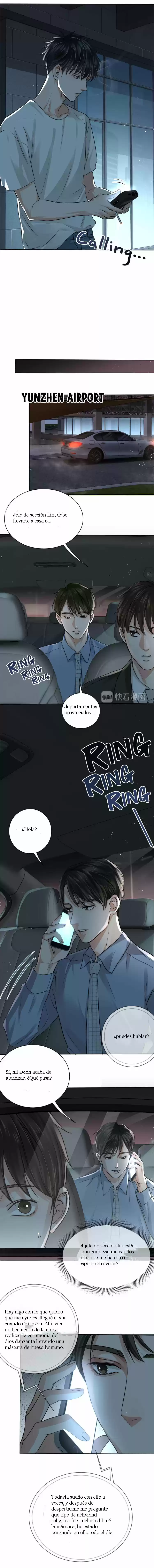 Poyun 2:swallow The Sea - Capítulo 18 - Página 6 - LectorTMOo