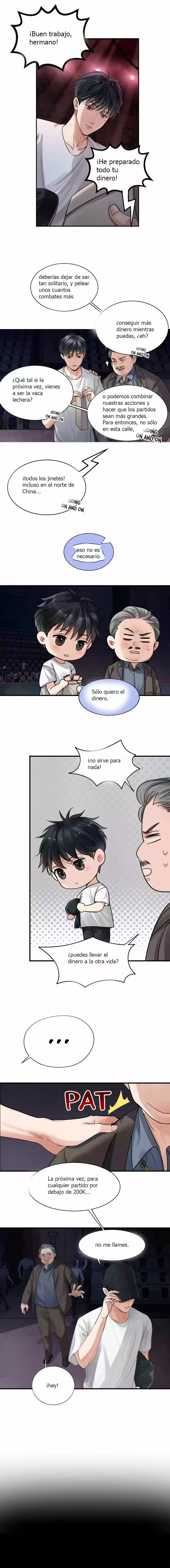 Poyun 2:swallow The Sea - Capítulo 2 - Página 9 - LectorTMOo