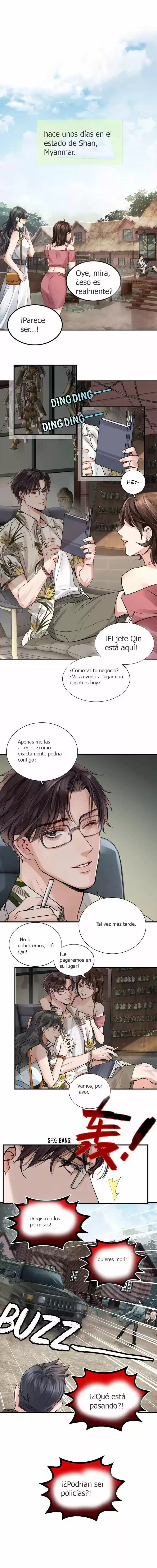 Poyun 2:swallow The Sea - Capítulo 2 - Página 13 - LectorTMOo