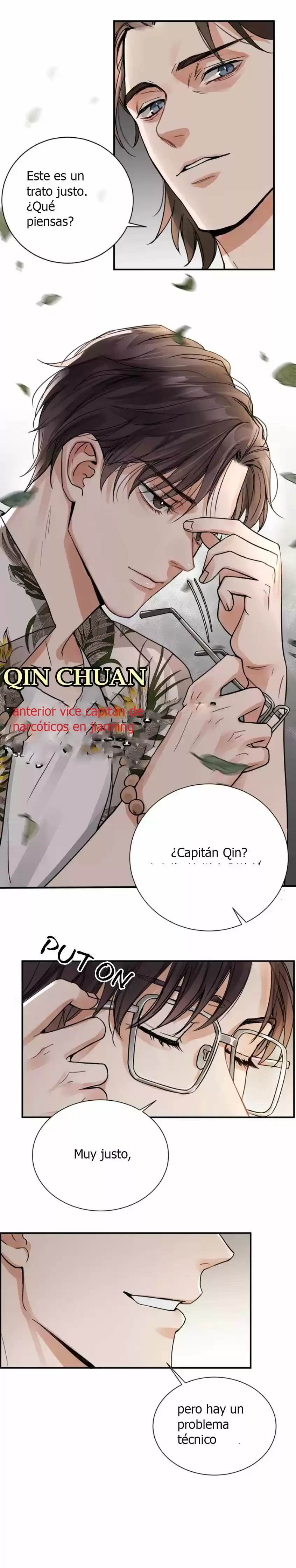 Poyun 2:swallow The Sea - Capítulo 3 - Página 7 - LectorTMOo