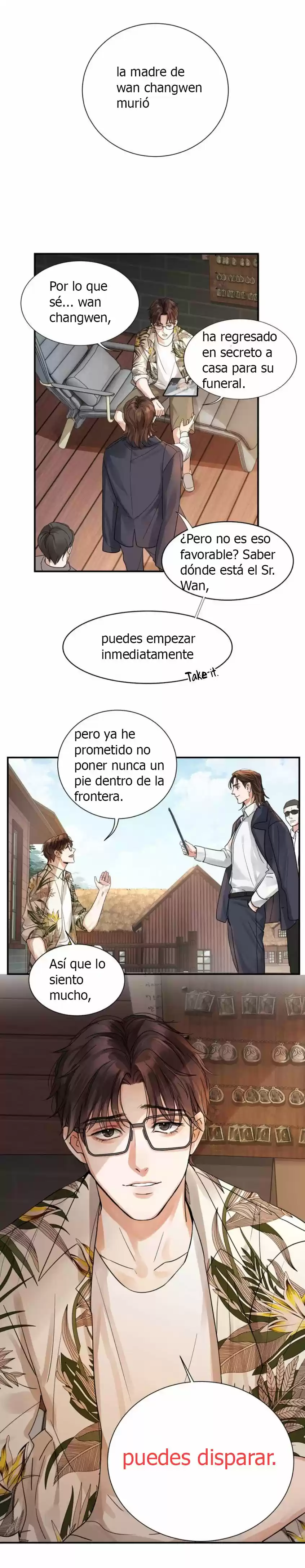 Poyun 2:swallow The Sea - Capítulo 3 - Página 8 - LectorTMOo