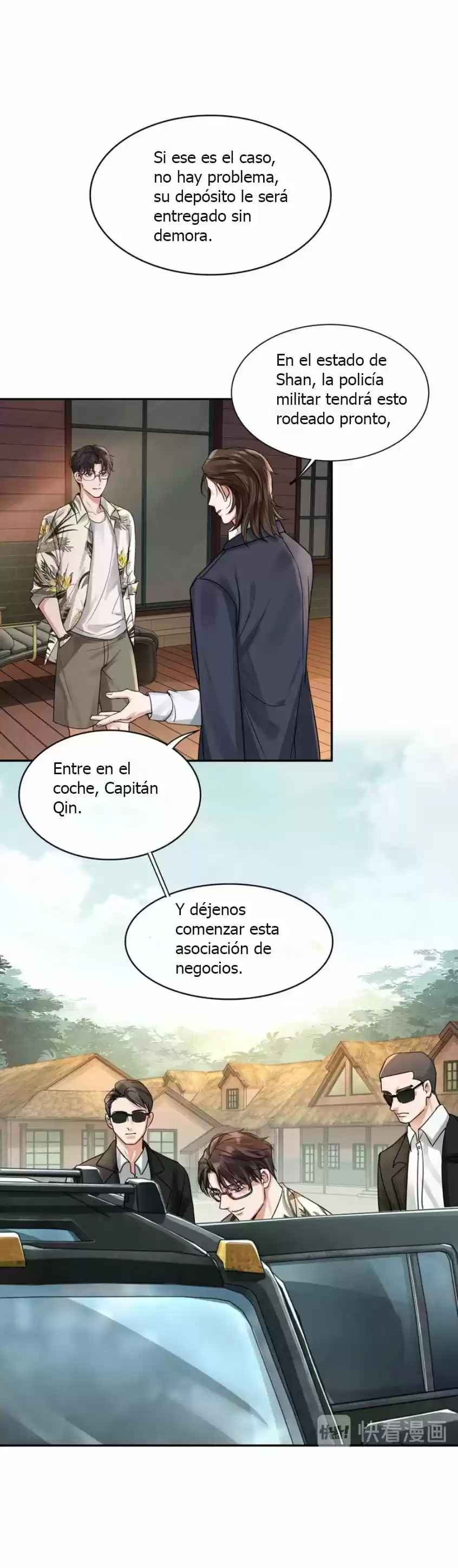 Poyun 2:swallow The Sea - Capítulo 4 - Página 9 - LectorTMOo