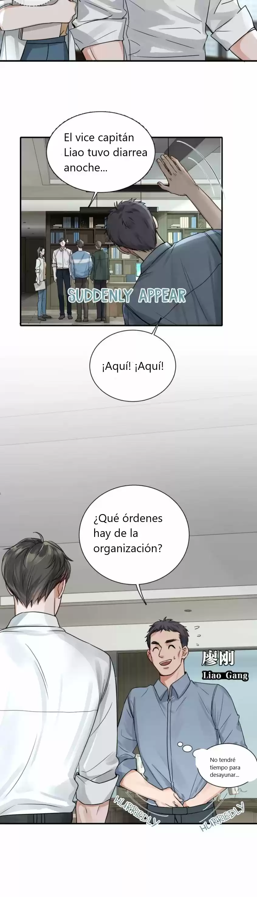 Poyun 2:swallow The Sea - Capítulo 4 - Página 20 - LectorTMOo