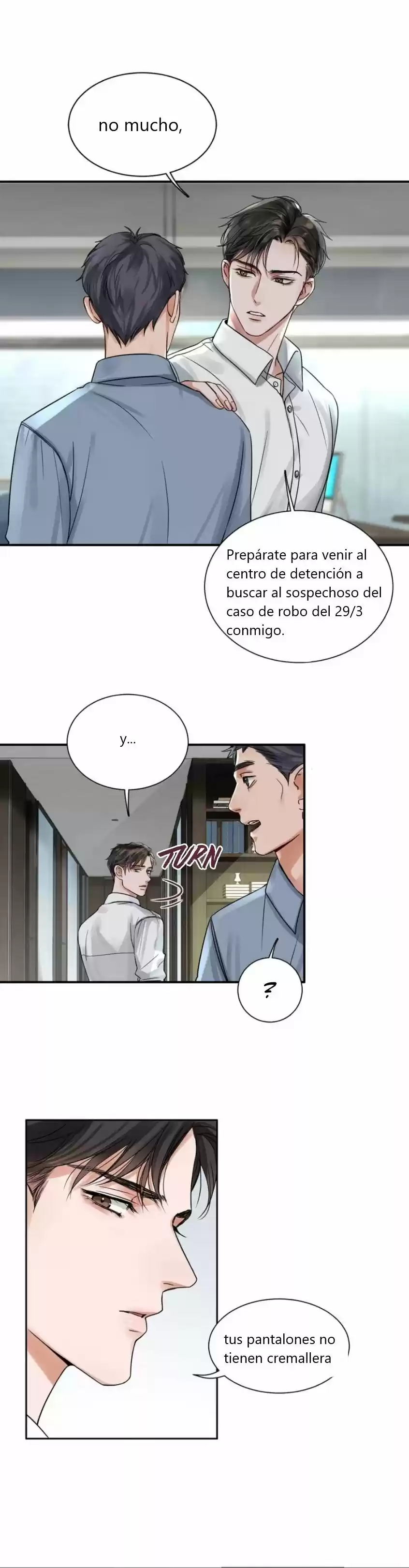 Poyun 2:swallow The Sea - Capítulo 4 - Página 21 - LectorTMOo