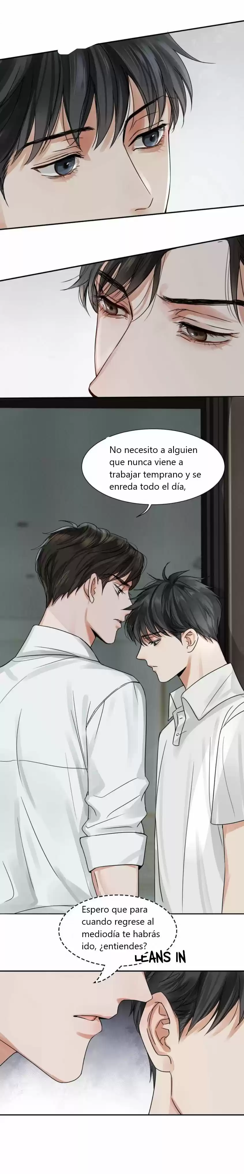 Poyun 2:swallow The Sea - Capítulo 5 - Página 5 - LectorTMOo