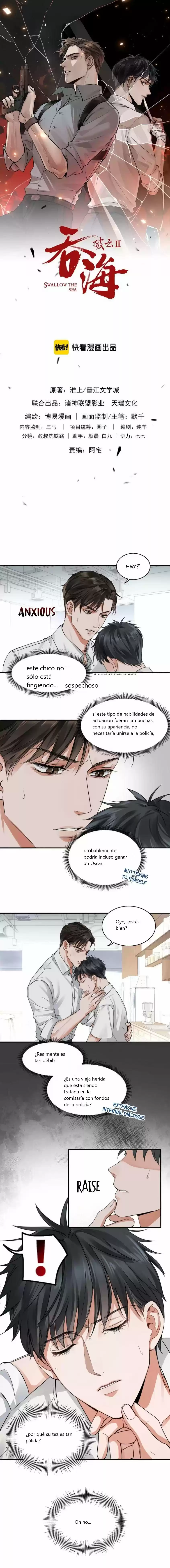 Poyun 2:swallow The Sea - Capítulo 6 - Página 3 - LectorTMOo