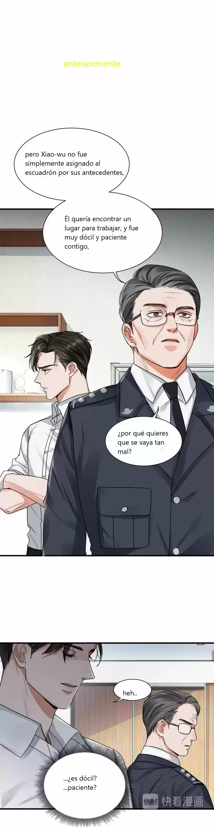 Poyun 2:swallow The Sea - Capítulo 7 - Página 2 - LectorTMOo