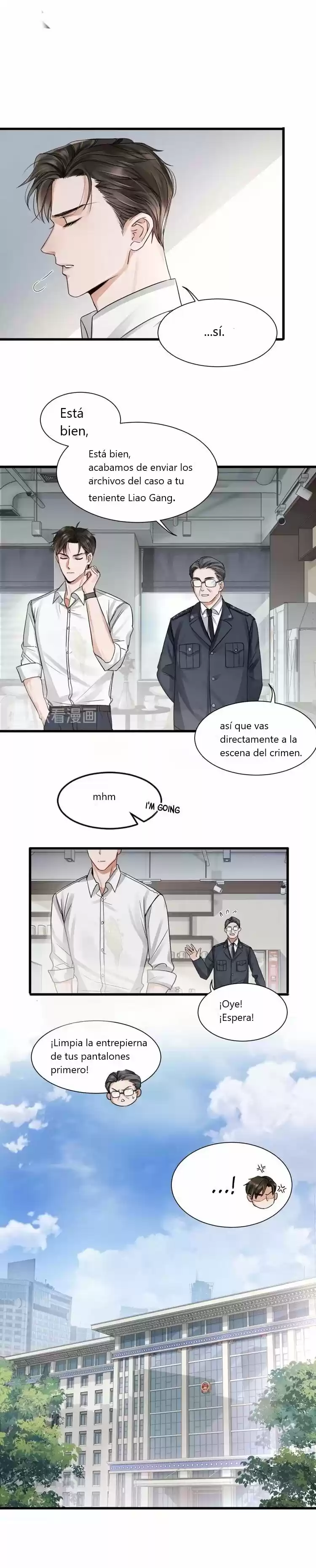 Poyun 2:swallow The Sea - Capítulo 7 - Página 3 - LectorTMOo