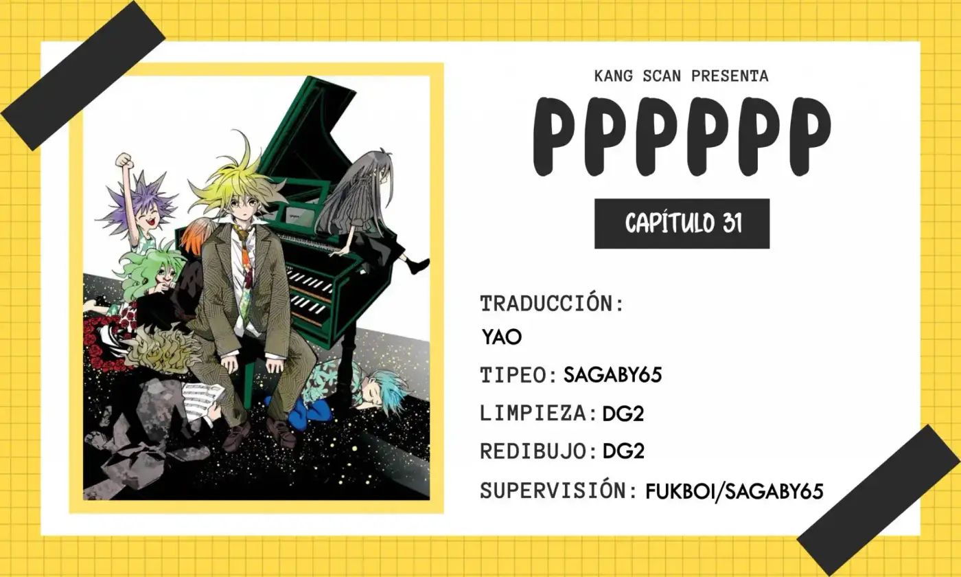 PPPPPP - Capítulo 31 - Página 1 - LectorTMOo