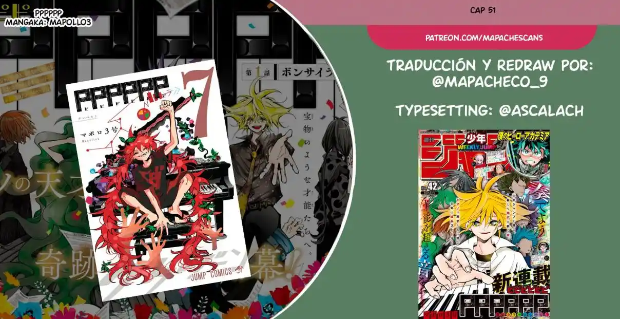 PPPPPP - Capítulo 51 - Página 1 - LectorTMOo