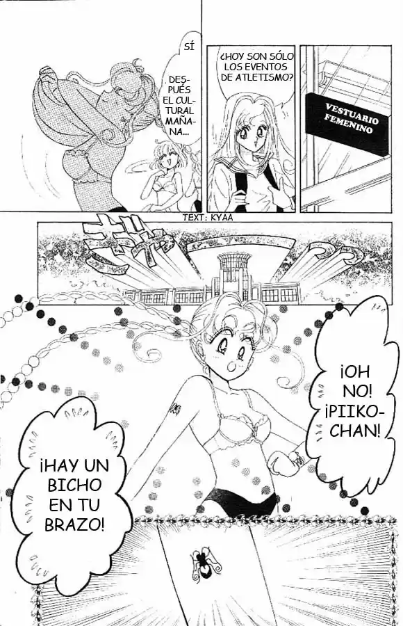 PQ Angels - Capítulo 3 - Página 17 - LectorTMOo