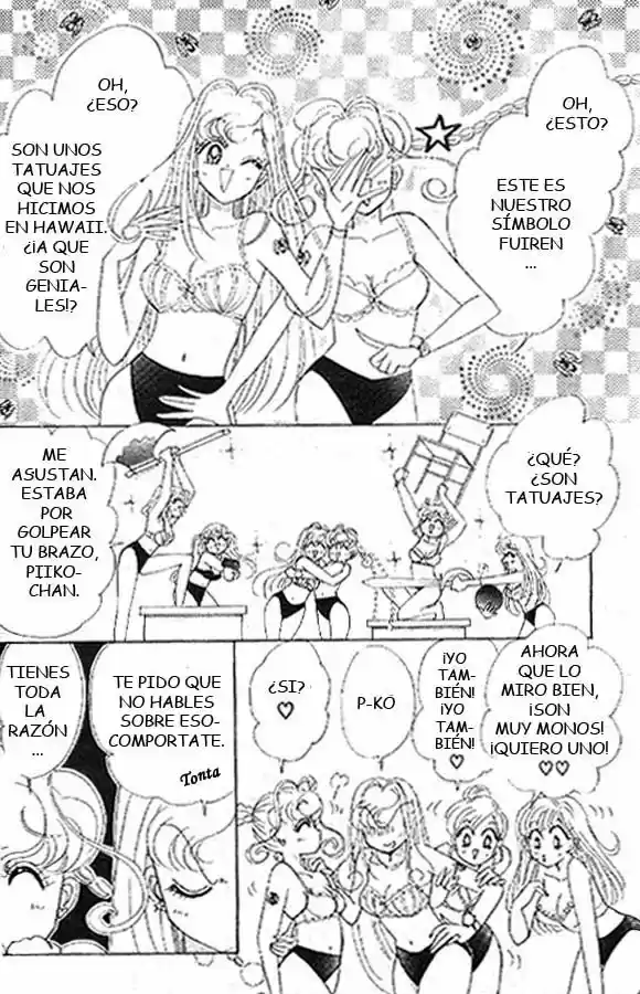PQ Angels - Capítulo 3 - Página 18 - LectorTMOo