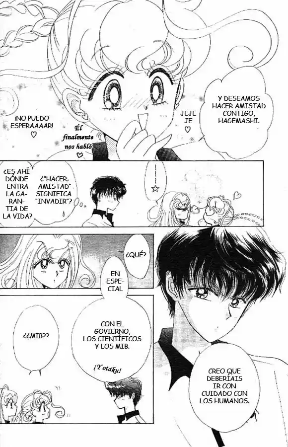 PQ Angels - Capítulo 3 - Página 24 - LectorTMOo