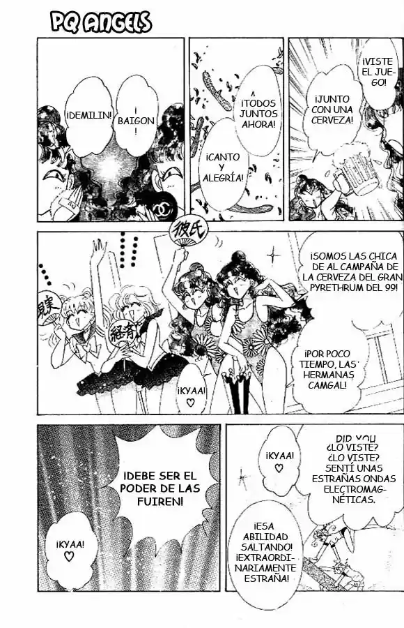 PQ Angels - Capítulo 3 - Página 29 - LectorTMOo