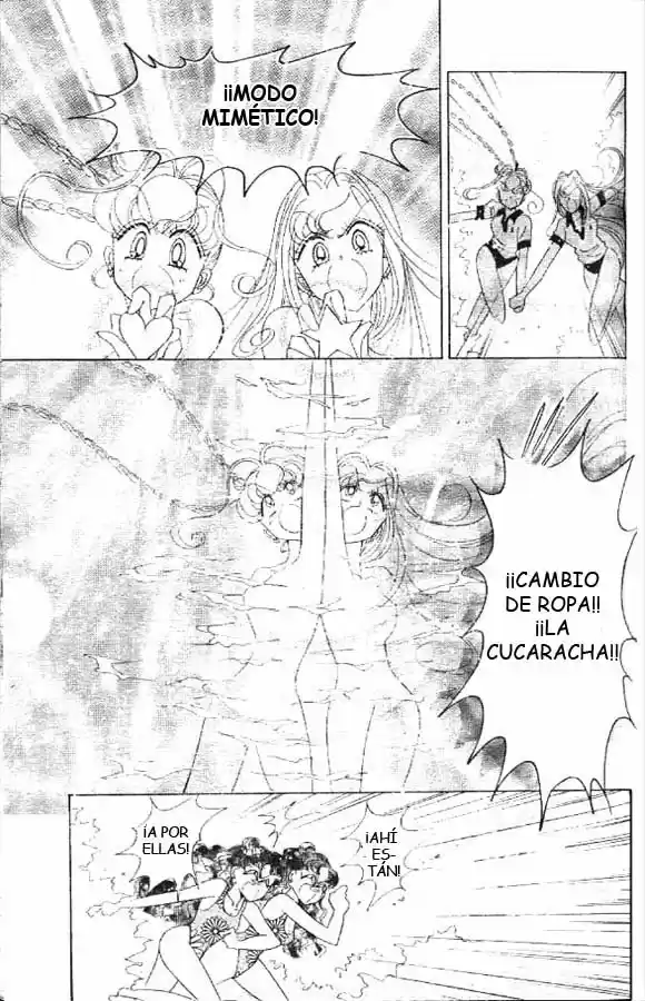 PQ Angels - Capítulo 3 - Página 35 - LectorTMOo