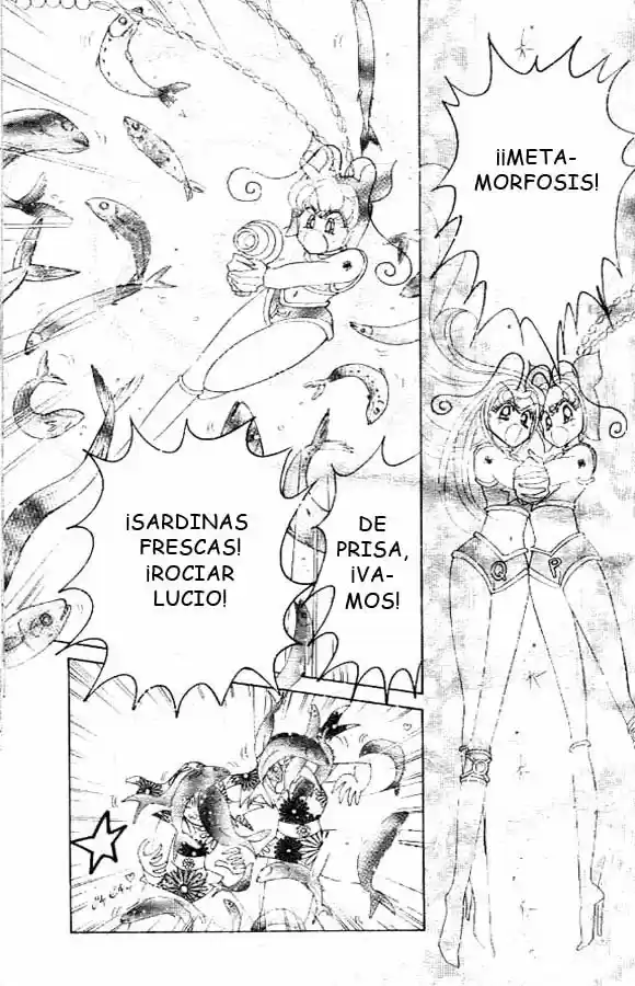 PQ Angels - Capítulo 3 - Página 37 - LectorTMOo