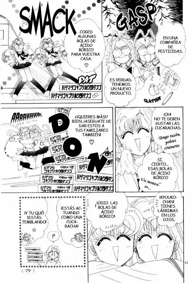 PQ Angels - Capítulo 4 - Página 9 - LectorTMOo
