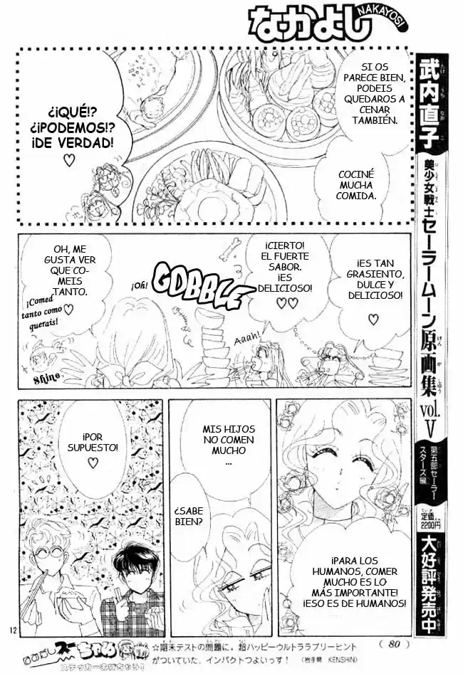 PQ Angels - Capítulo 4 - Página 10 - LectorTMOo