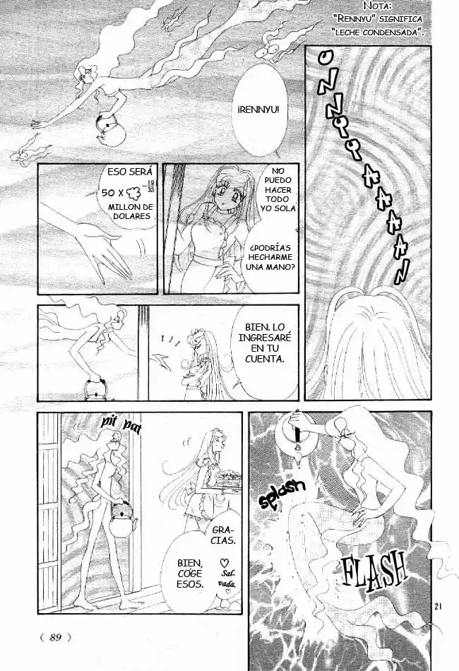 PQ Angels - Capítulo 4 - Página 19 - LectorTMOo