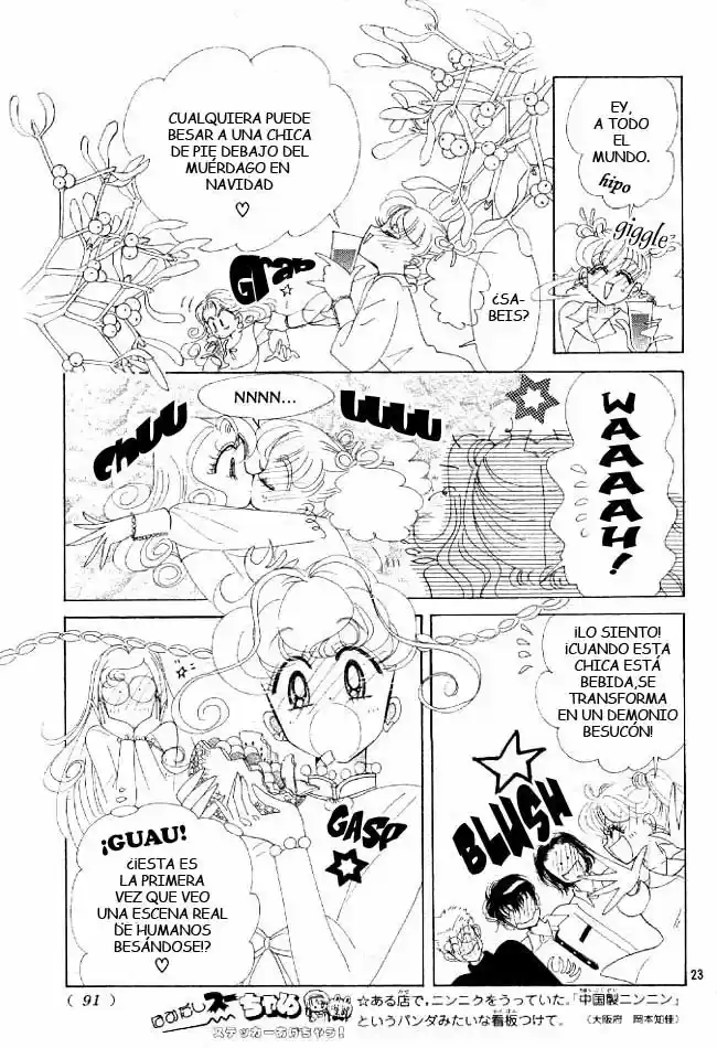 PQ Angels - Capítulo 4 - Página 21 - LectorTMOo