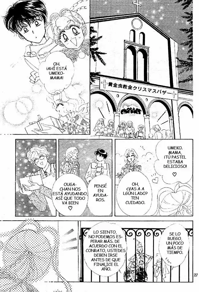 PQ Angels - Capítulo 4 - Página 25 - LectorTMOo