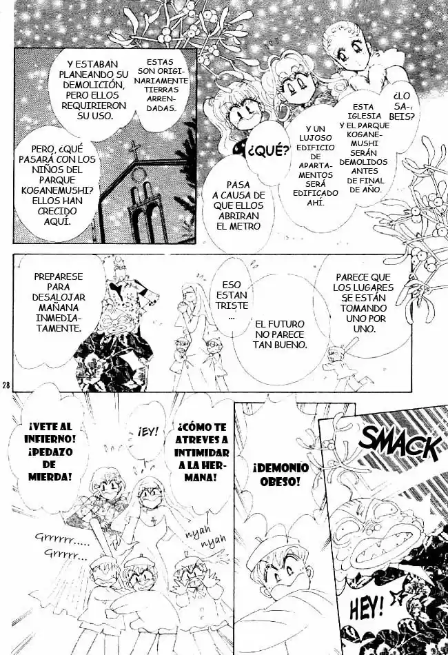 PQ Angels - Capítulo 4 - Página 26 - LectorTMOo