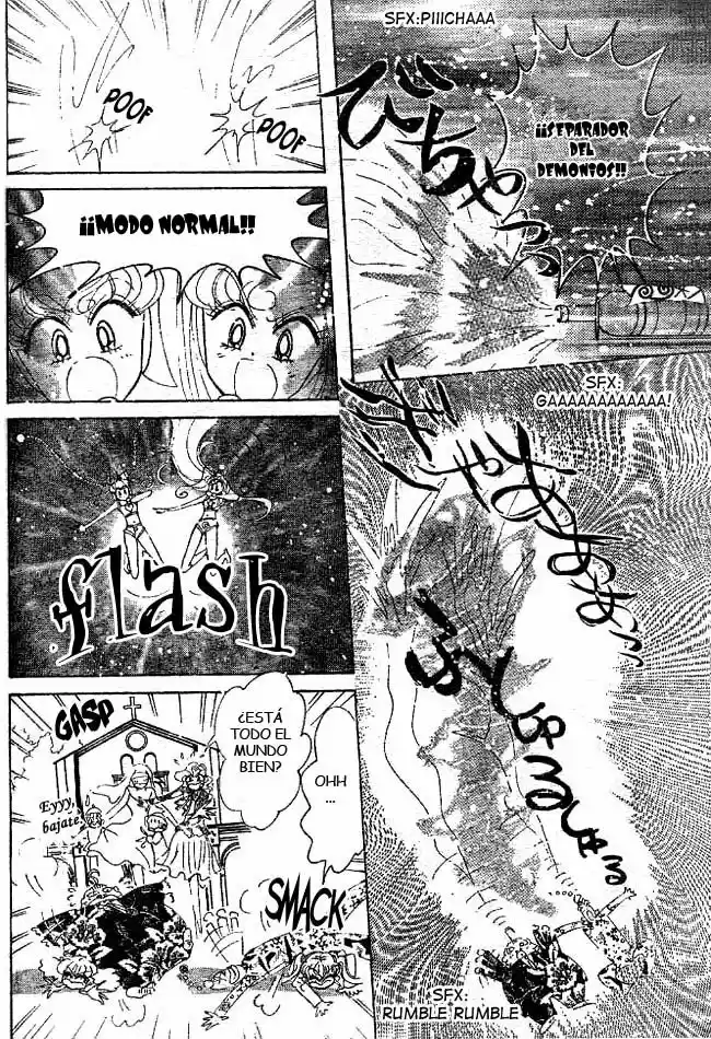 PQ Angels - Capítulo 4 - Página 38 - LectorTMOo