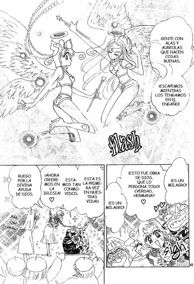 PQ Angels - Capítulo 4 - Página 41 - LectorTMOo