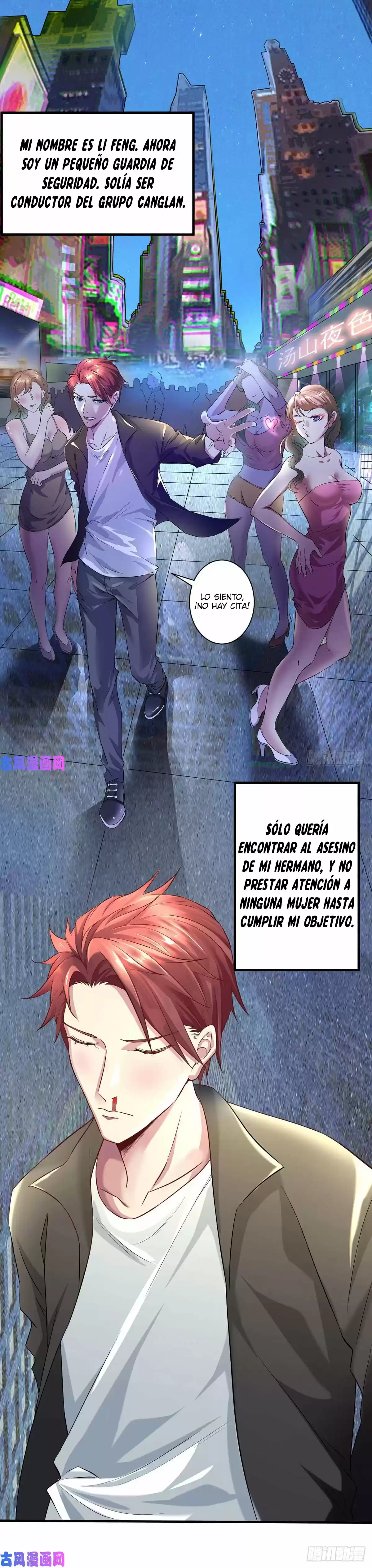 Pródigo Urbano - Capítulo 1 - Página 3 - LectorTMOo