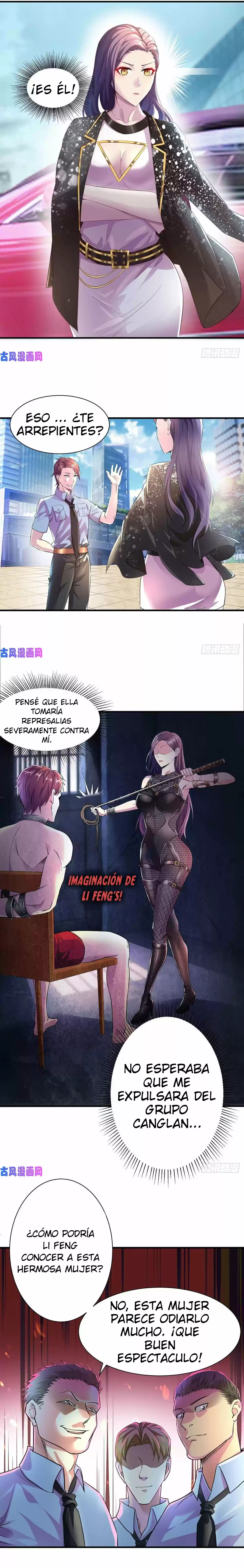 Pródigo Urbano - Capítulo 1 - Página 10 - LectorTMOo
