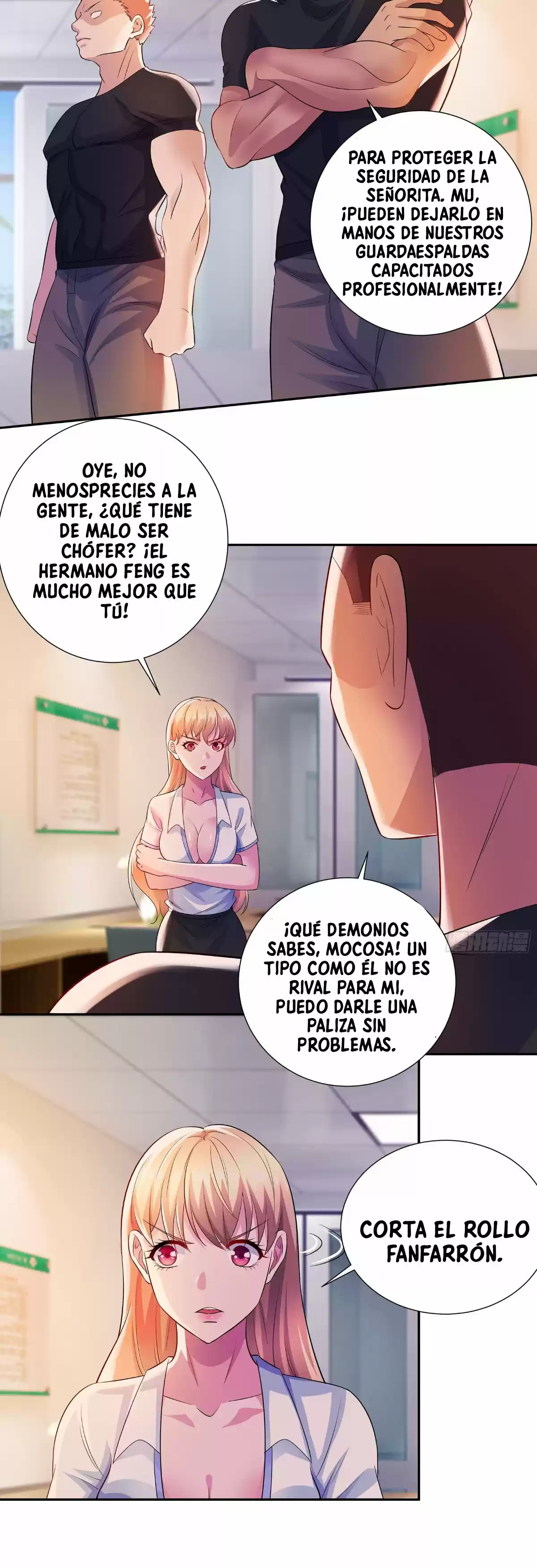 Pródigo Urbano - Capítulo 10 - Página 5 - LectorTMOo