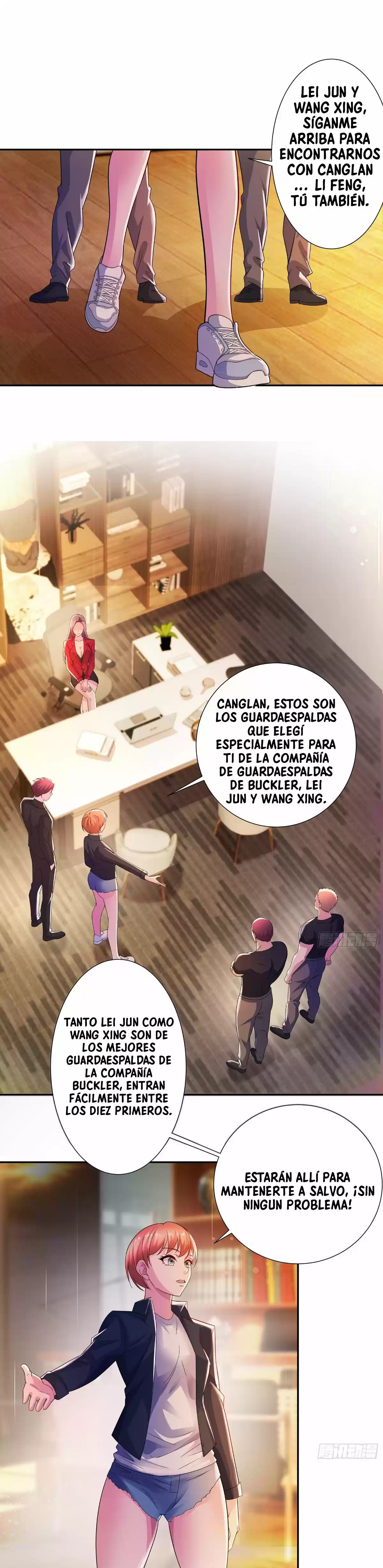 Pródigo Urbano - Capítulo 10 - Página 6 - LectorTMOo