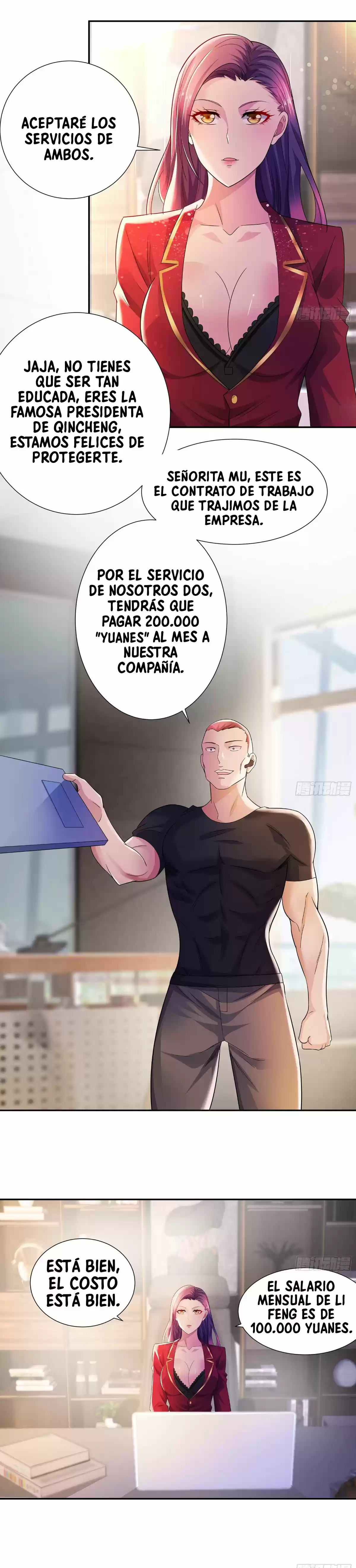 Pródigo Urbano - Capítulo 10 - Página 7 - LectorTMOo
