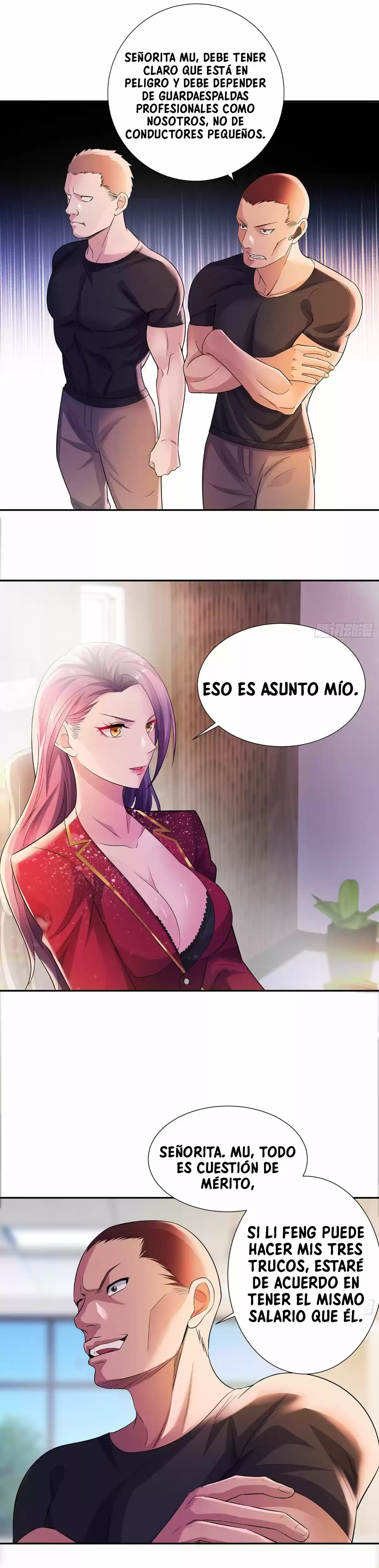 Pródigo Urbano - Capítulo 10 - Página 8 - LectorTMOo