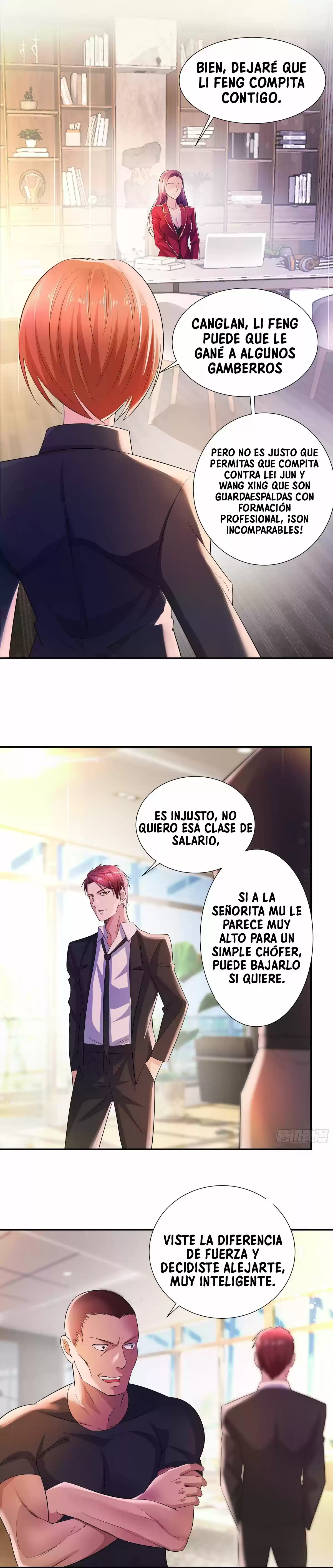Pródigo Urbano - Capítulo 10 - Página 9 - LectorTMOo