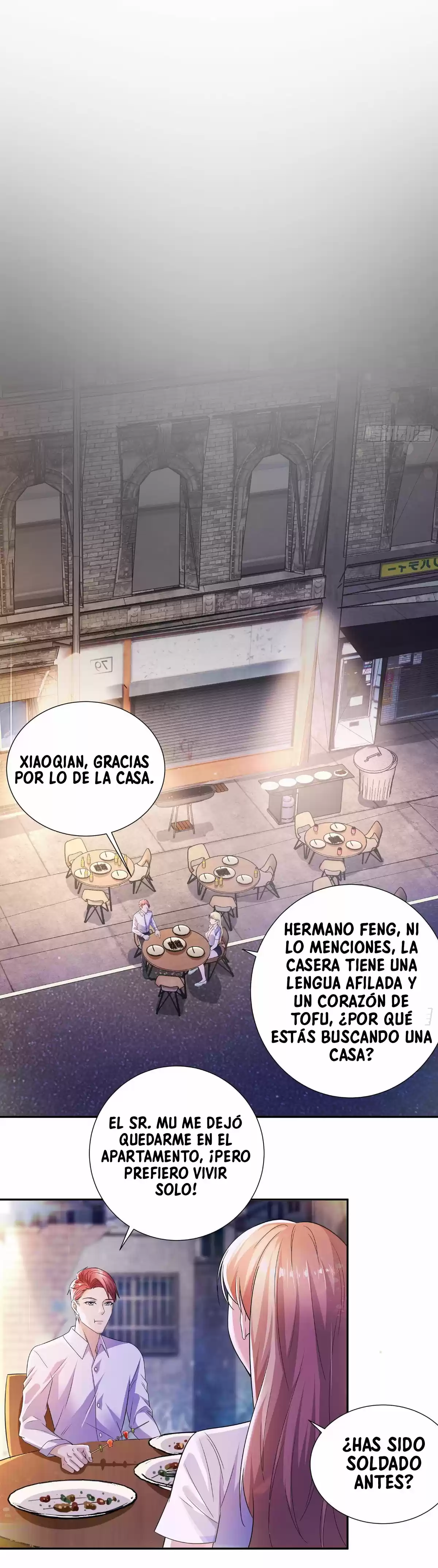 Pródigo Urbano - Capítulo 11 - Página 2 - LectorTMOo