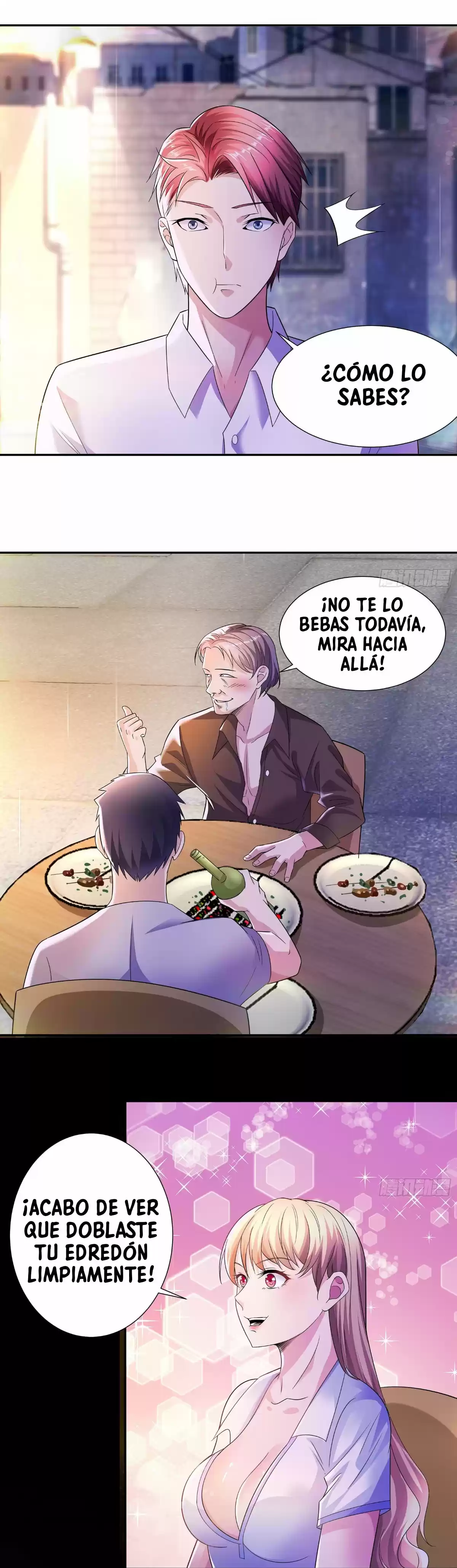 Pródigo Urbano - Capítulo 11 - Página 3 - LectorTMOo