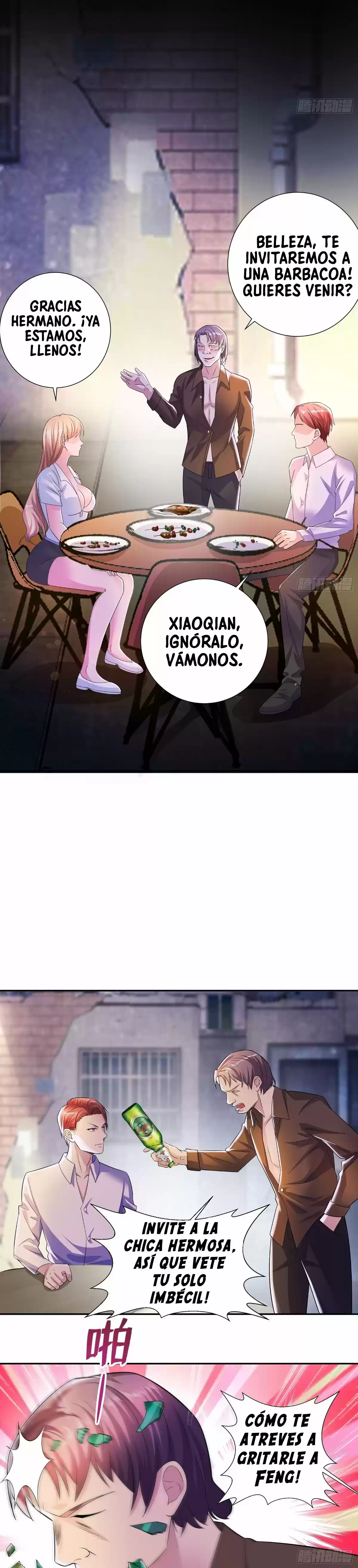 Pródigo Urbano - Capítulo 11 - Página 4 - LectorTMOo