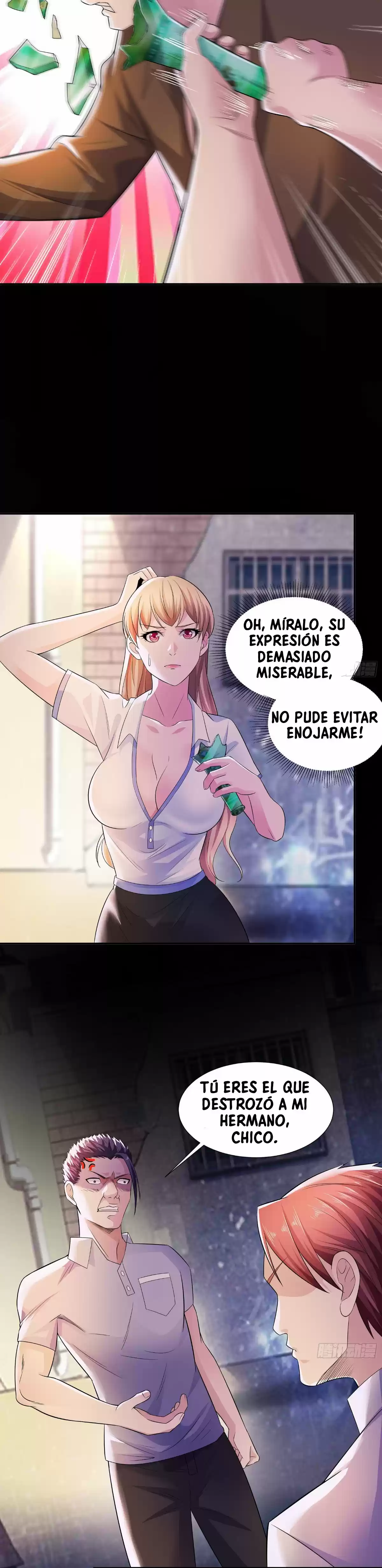 Pródigo Urbano - Capítulo 11 - Página 5 - LectorTMOo