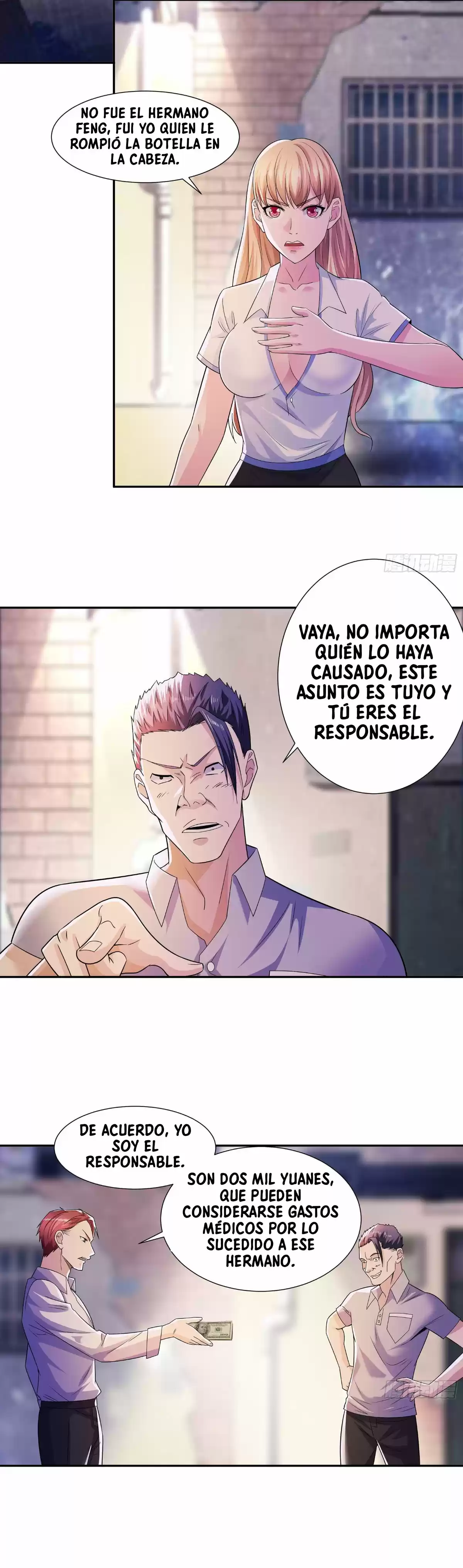 Pródigo Urbano - Capítulo 11 - Página 6 - LectorTMOo