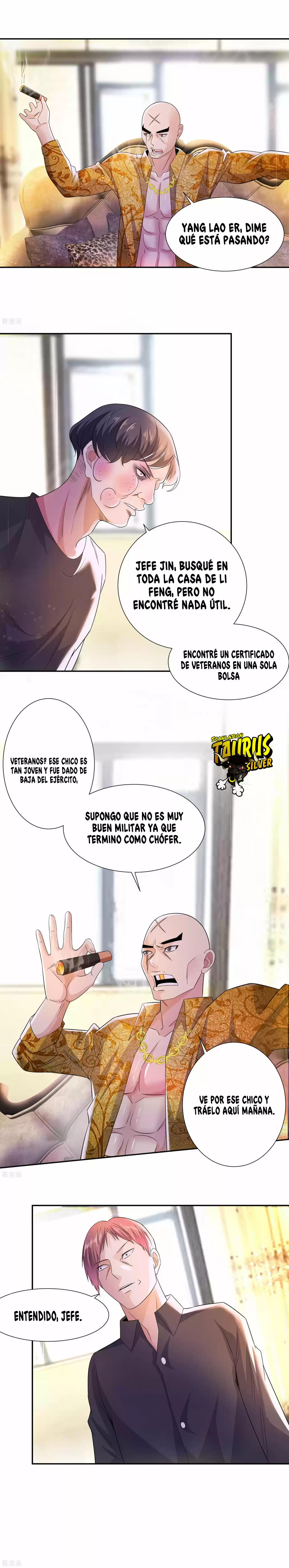Pródigo Urbano - Capítulo 12 - Página 7 - LectorTMOo