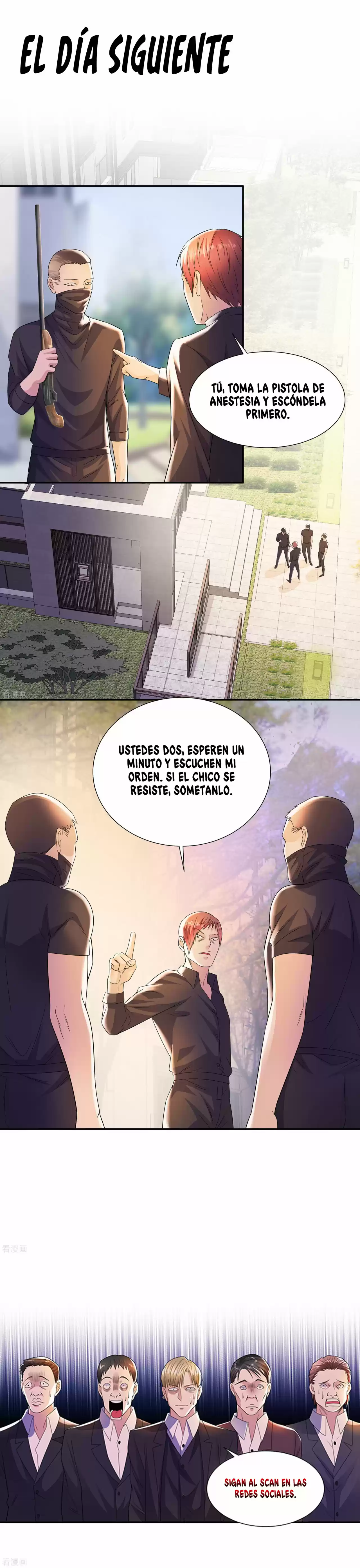 Pródigo Urbano - Capítulo 12 - Página 8 - LectorTMOo