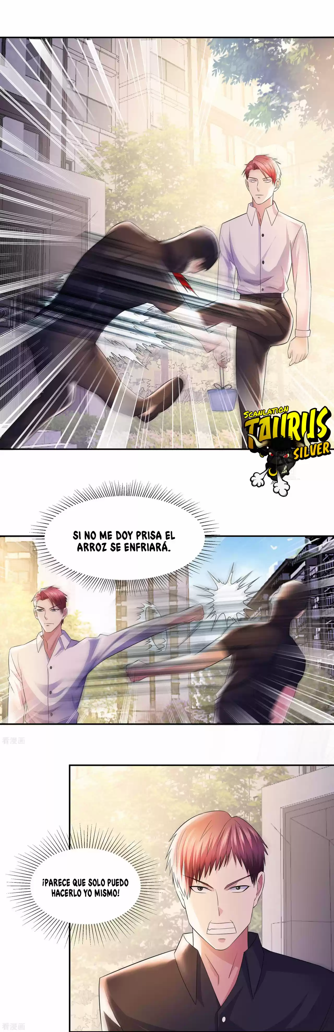 Pródigo Urbano - Capítulo 13 - Página 4 - LectorTMOo