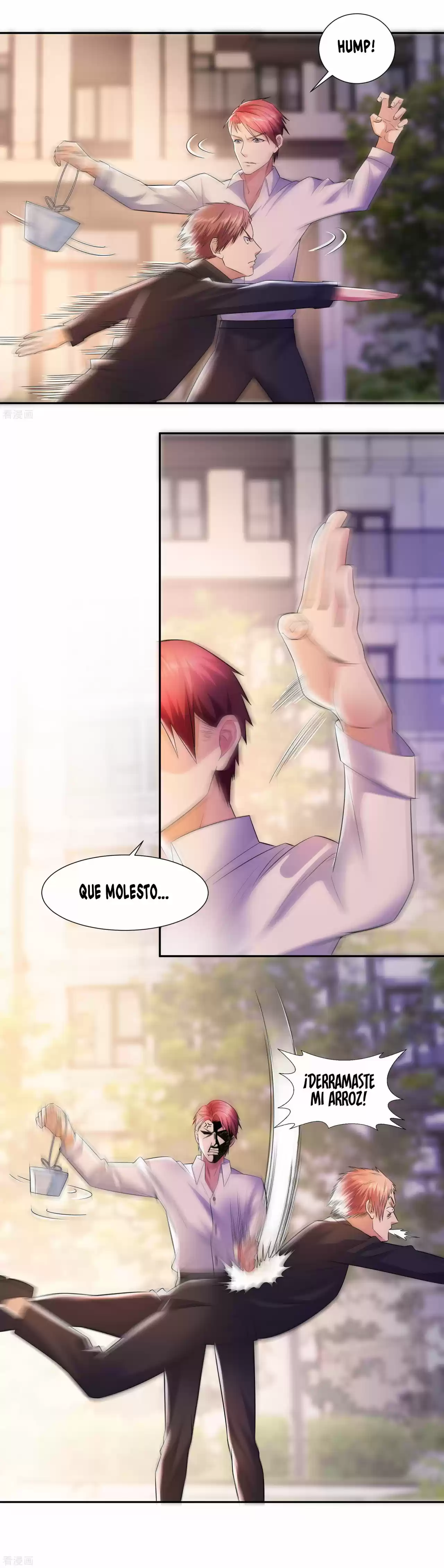 Pródigo Urbano - Capítulo 13 - Página 6 - LectorTMOo