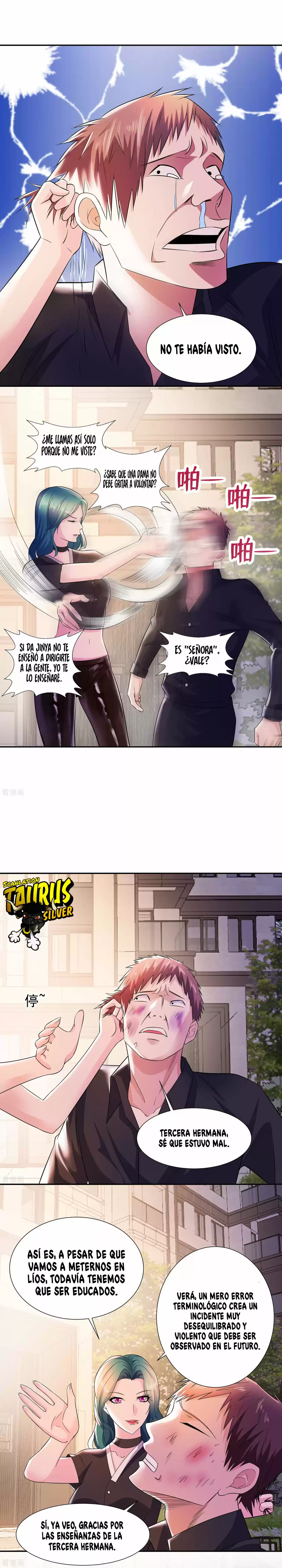 Pródigo Urbano - Capítulo 14 - Página 6 - LectorTMOo