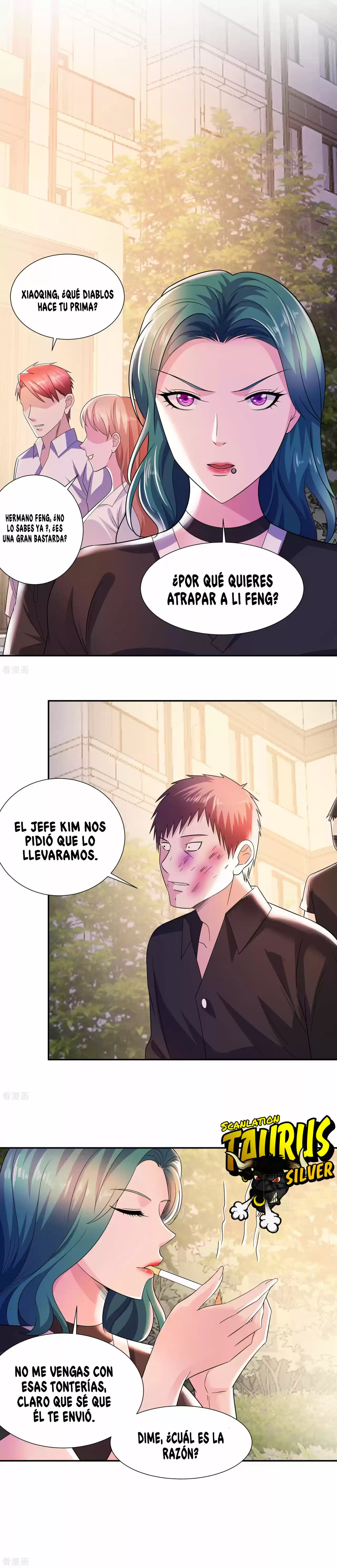 Pródigo Urbano - Capítulo 14 - Página 7 - LectorTMOo