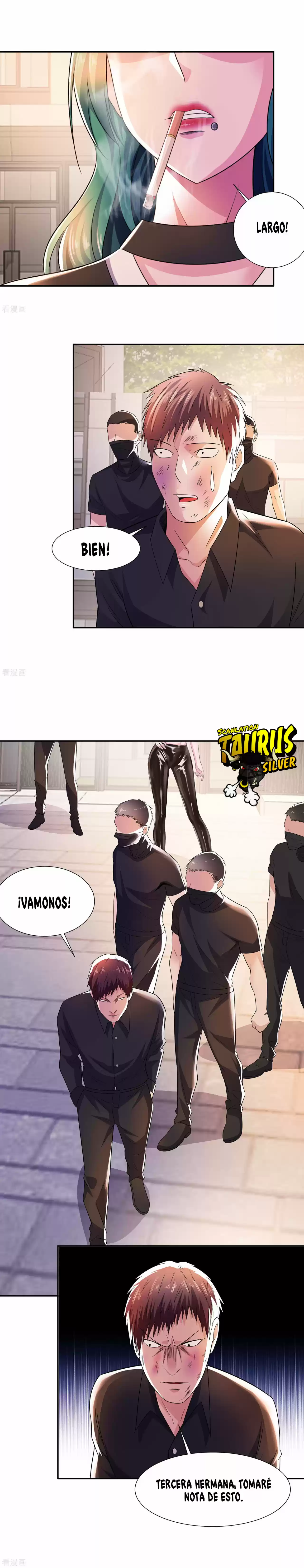 Pródigo Urbano - Capítulo 14 - Página 9 - LectorTMOo