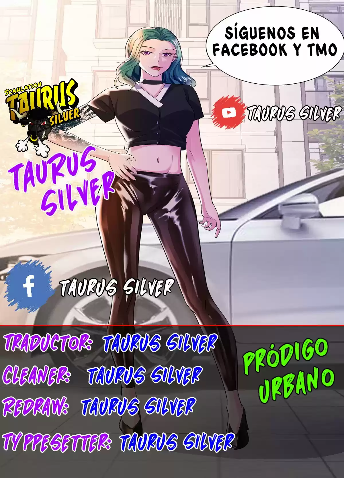 Pródigo Urbano - Capítulo 15 - Página 1 - LectorTMOo